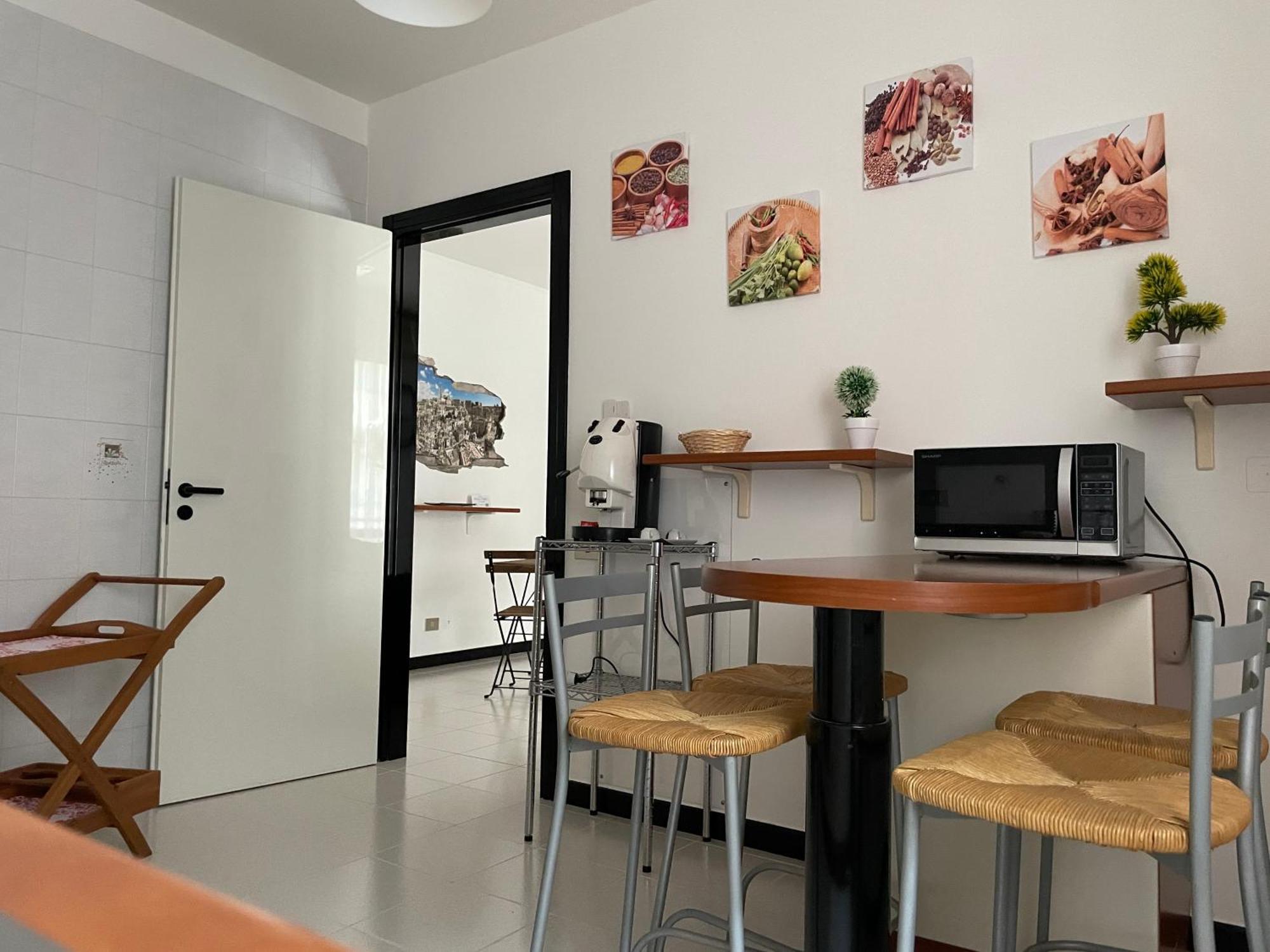 Casa Vacanze Interno 5 Matera Exterior foto
